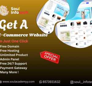 E-Commerce Web Development Services