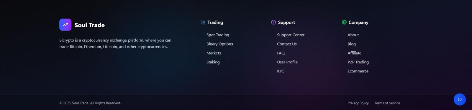 Trading Platform