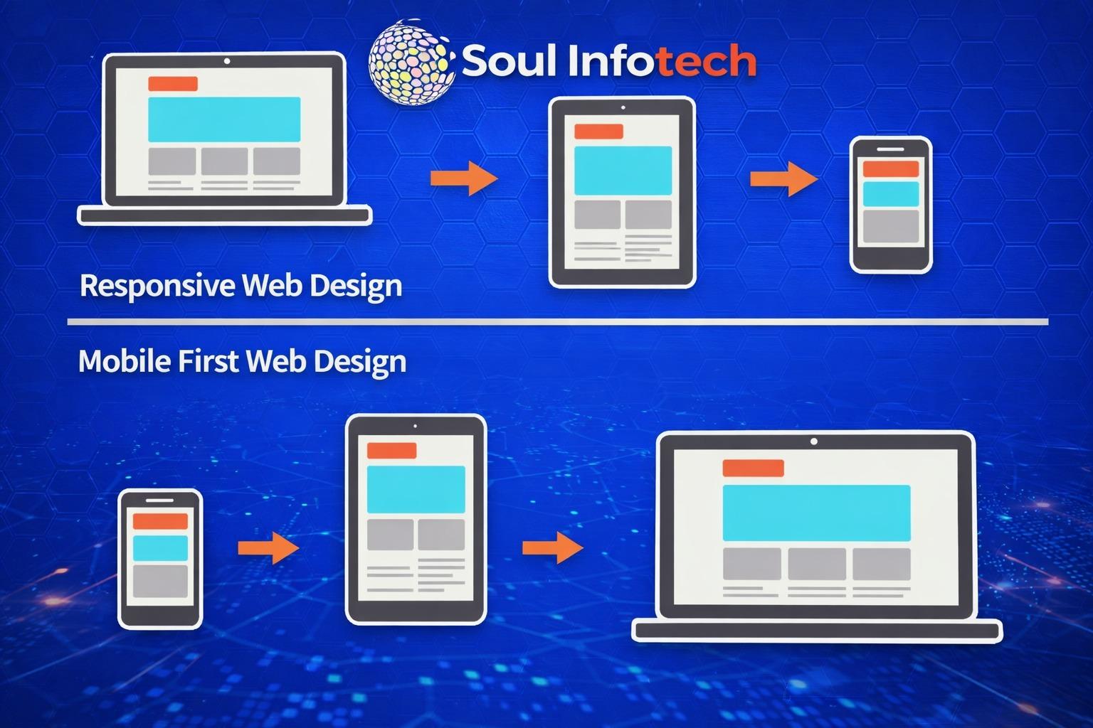 📱 Why Mobile-First Website Design Is Now Mandatory